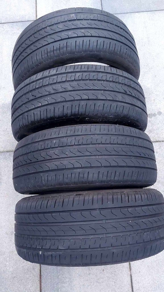 Opony BMW Runflat Pirelli Cinturato 225/45/18