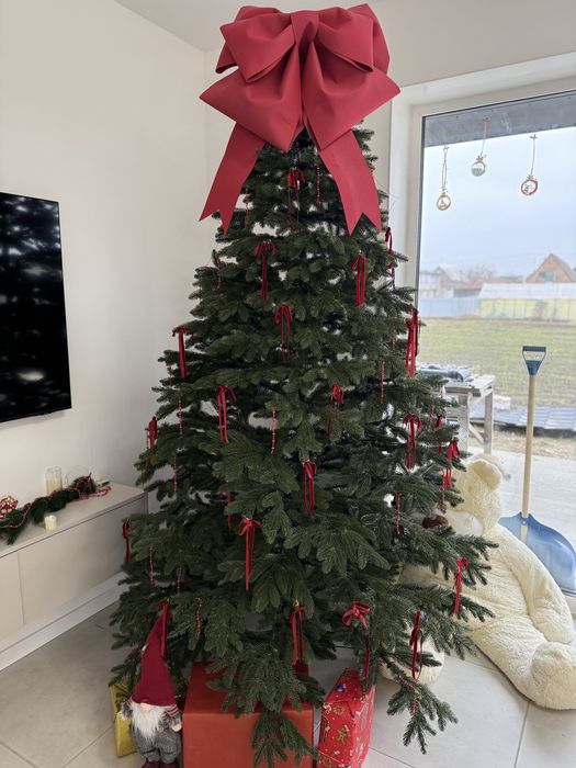 Лита преміум віденська зелена ялинка 2.5м