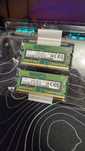 Оперативная память для ноутбука Samsung SO-DIMM DDR4 2x8 16gb 3200MHz