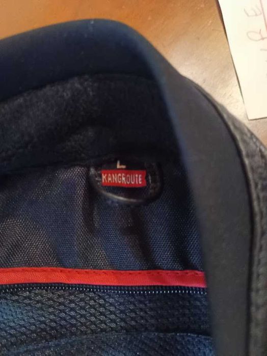 Casaco Cabedal Casual e Motard