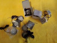 Lampki LED, halogeny