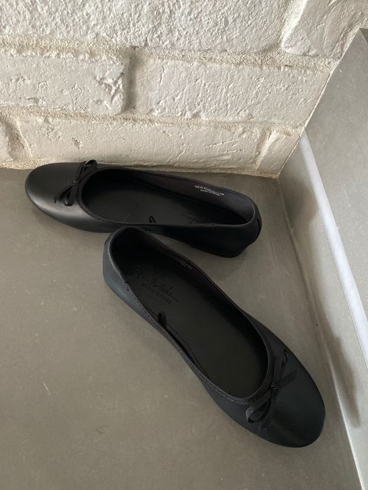 Dziewczęce baleriny New Yorker