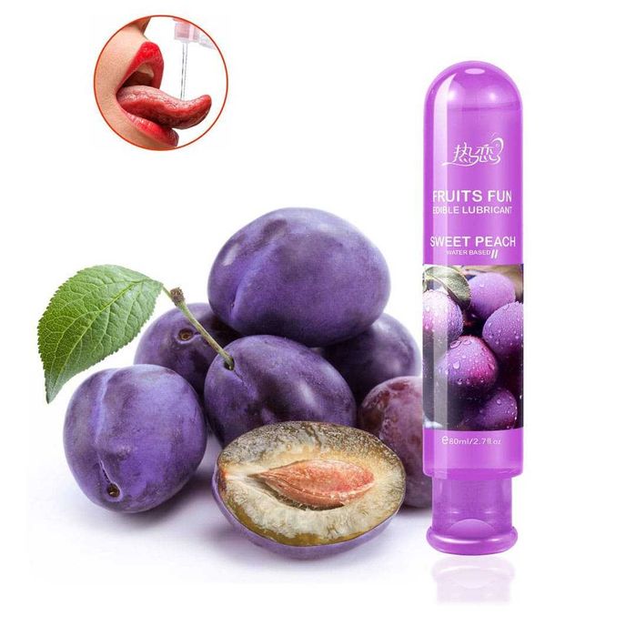 Їстівний Лубрикант інтим гель змазка Съедобный смазка интим гель