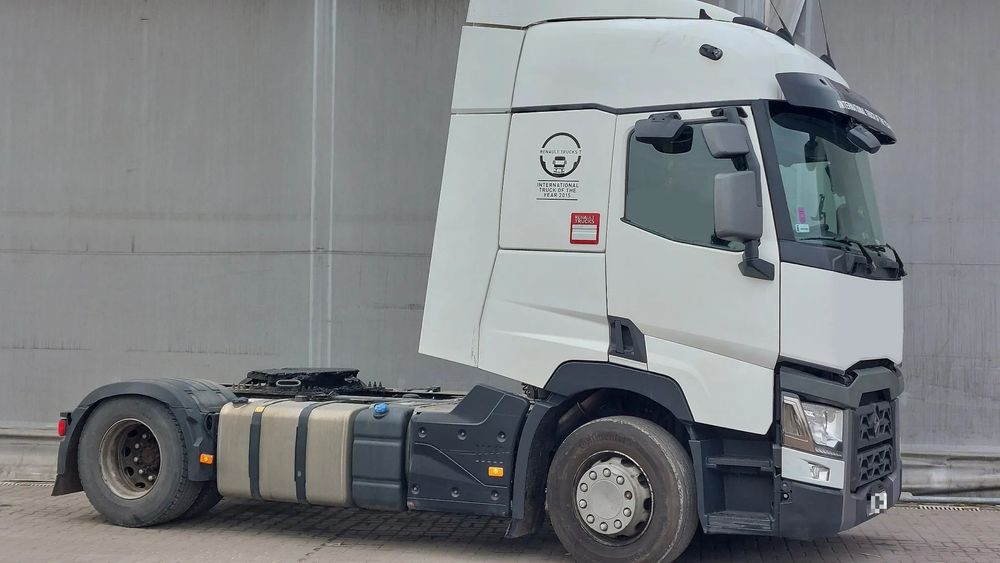 Renault T460  Pierwszy właściciel, z polskiego salonu, faktura VAT.