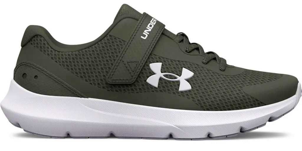 Детские кроссовки Under Armour Surge 3, 31-34 размер, 100% оригинал