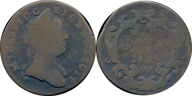 00167 - Austria, Maria Teresa, 1 krajcar 1760 W
