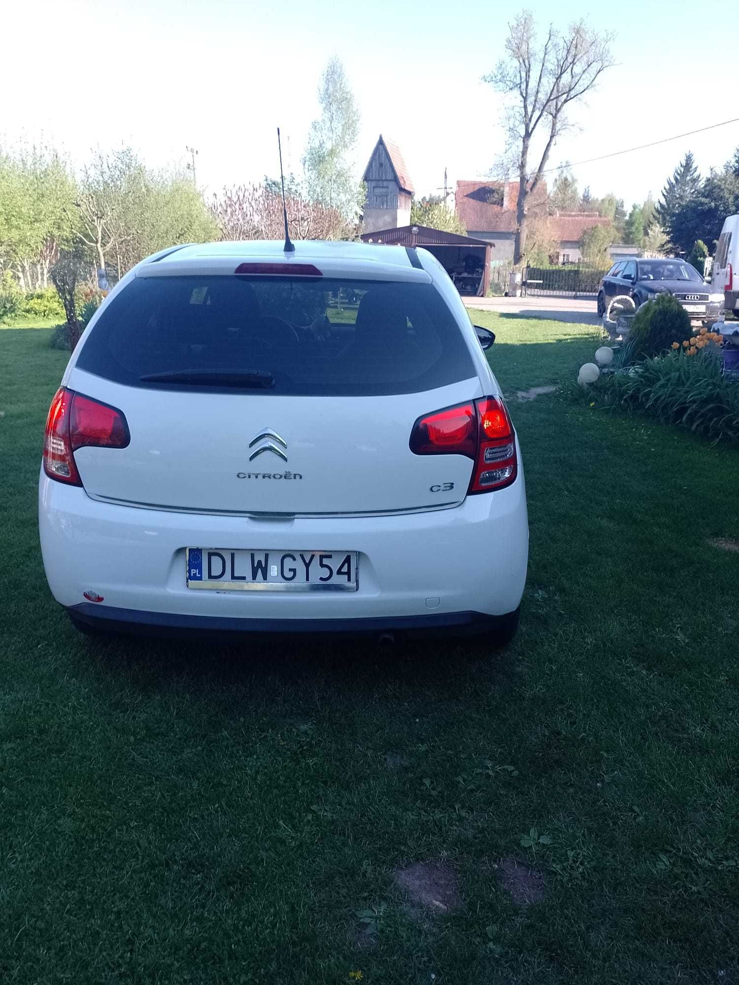 Citroen C3 1.4 HDI 2010r
