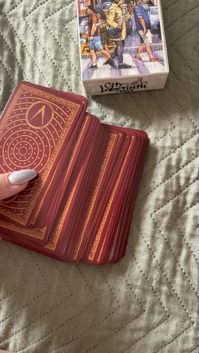 Карти Таро Somnia зменшений формат