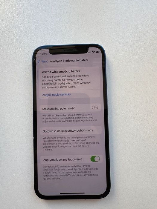 Apple Iphone 12 mini