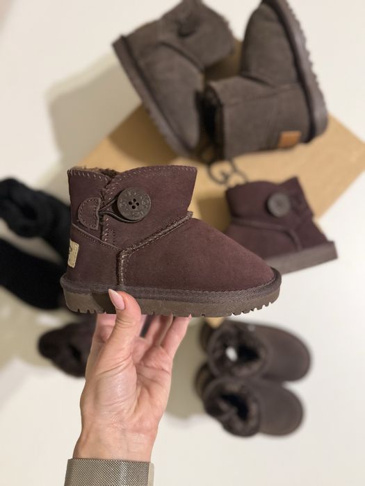 Ugg черевики дитячі