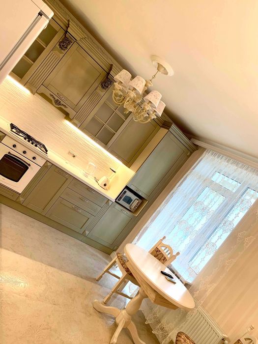 Однокімнатна квартира. М-н Центр.