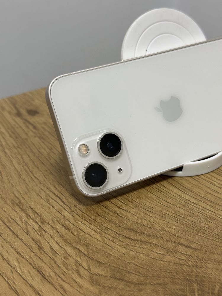 iPhone 13 mini 128gb White neverlock 97%