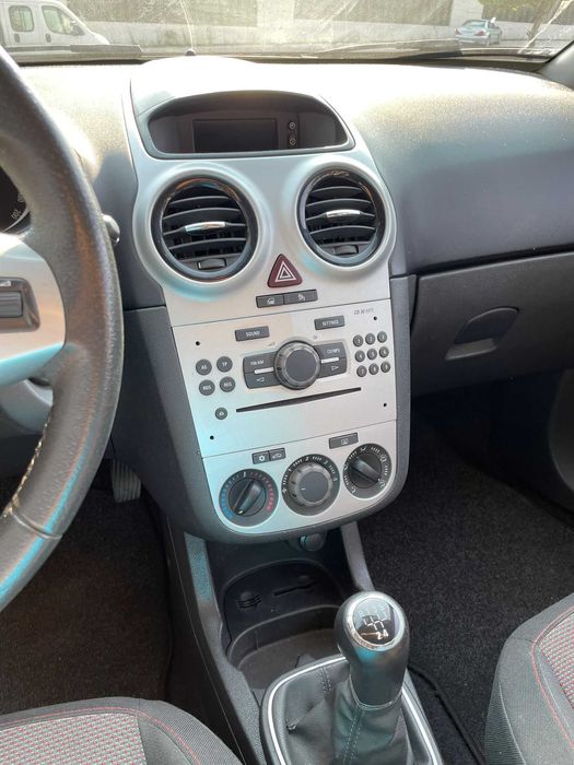 Opel Corsa D 1.2