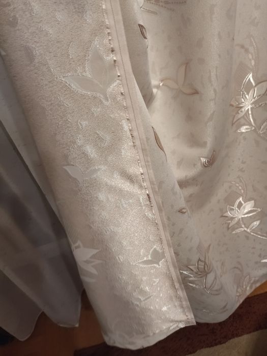 Zasłony 2szt 148/250