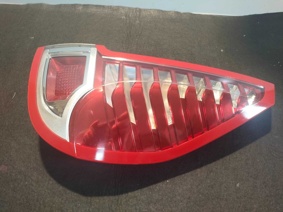 Renault Scenic III lampa prawy tył