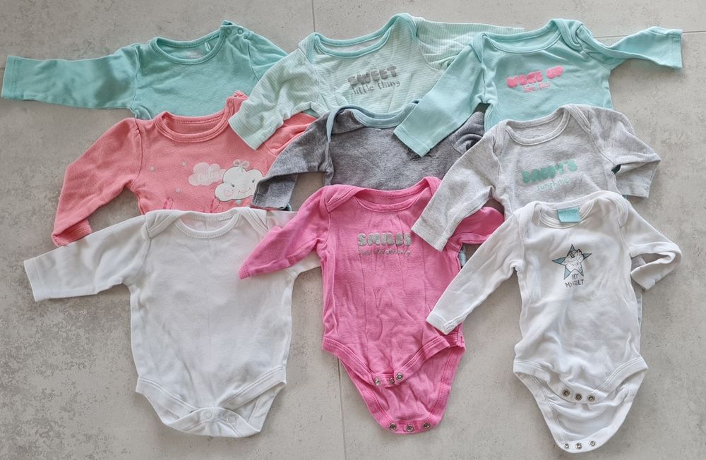 Mega paczka ubranek r 56-62