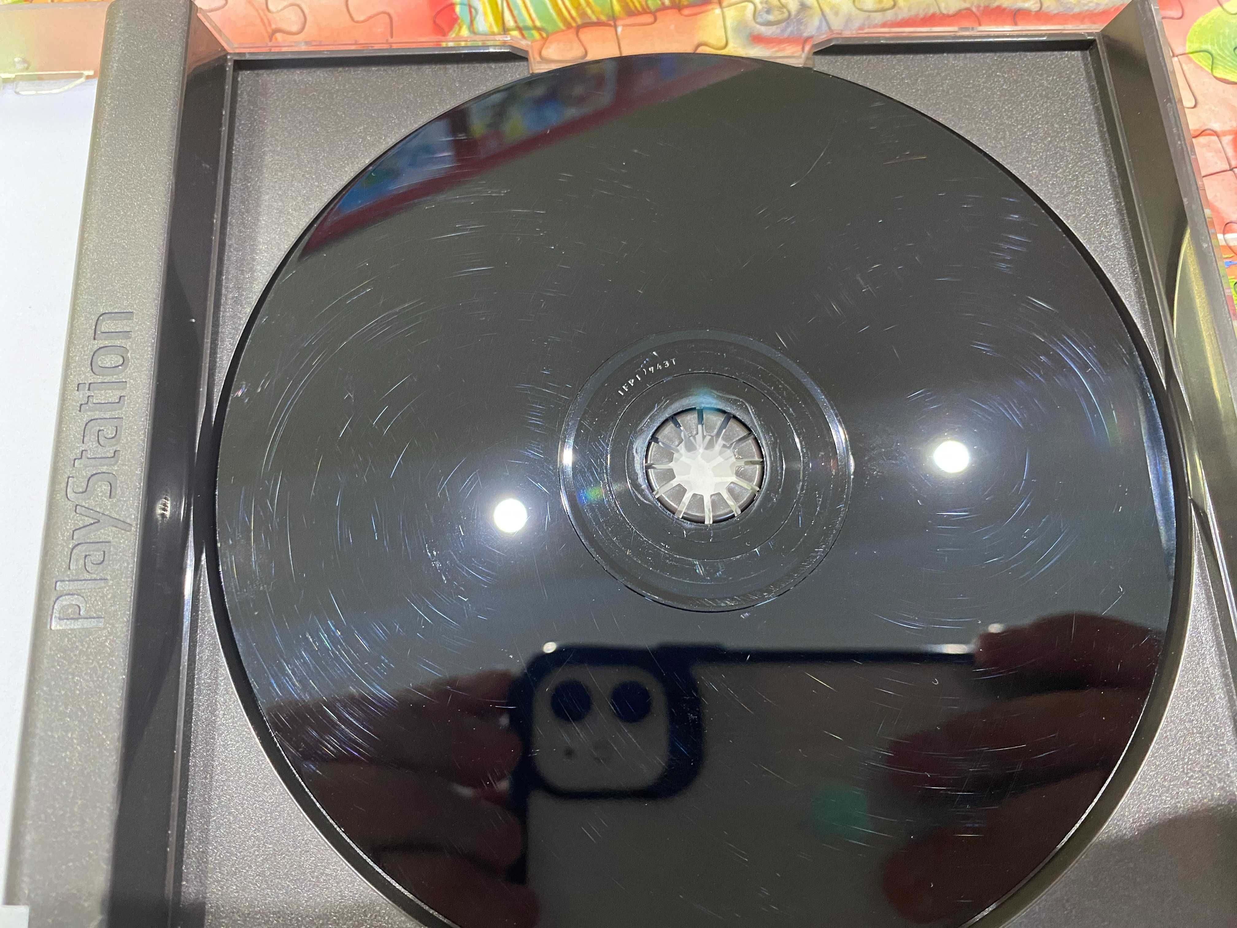 Dino Crisis PS1 Sklep Iława
