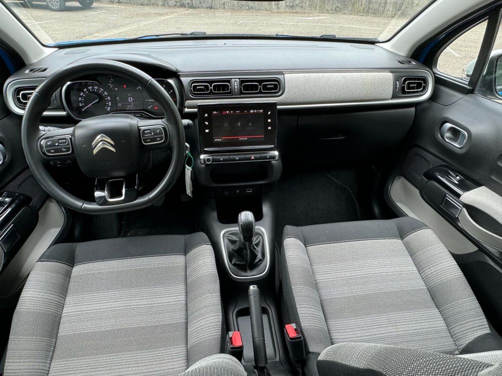 Citroen C3 puretech