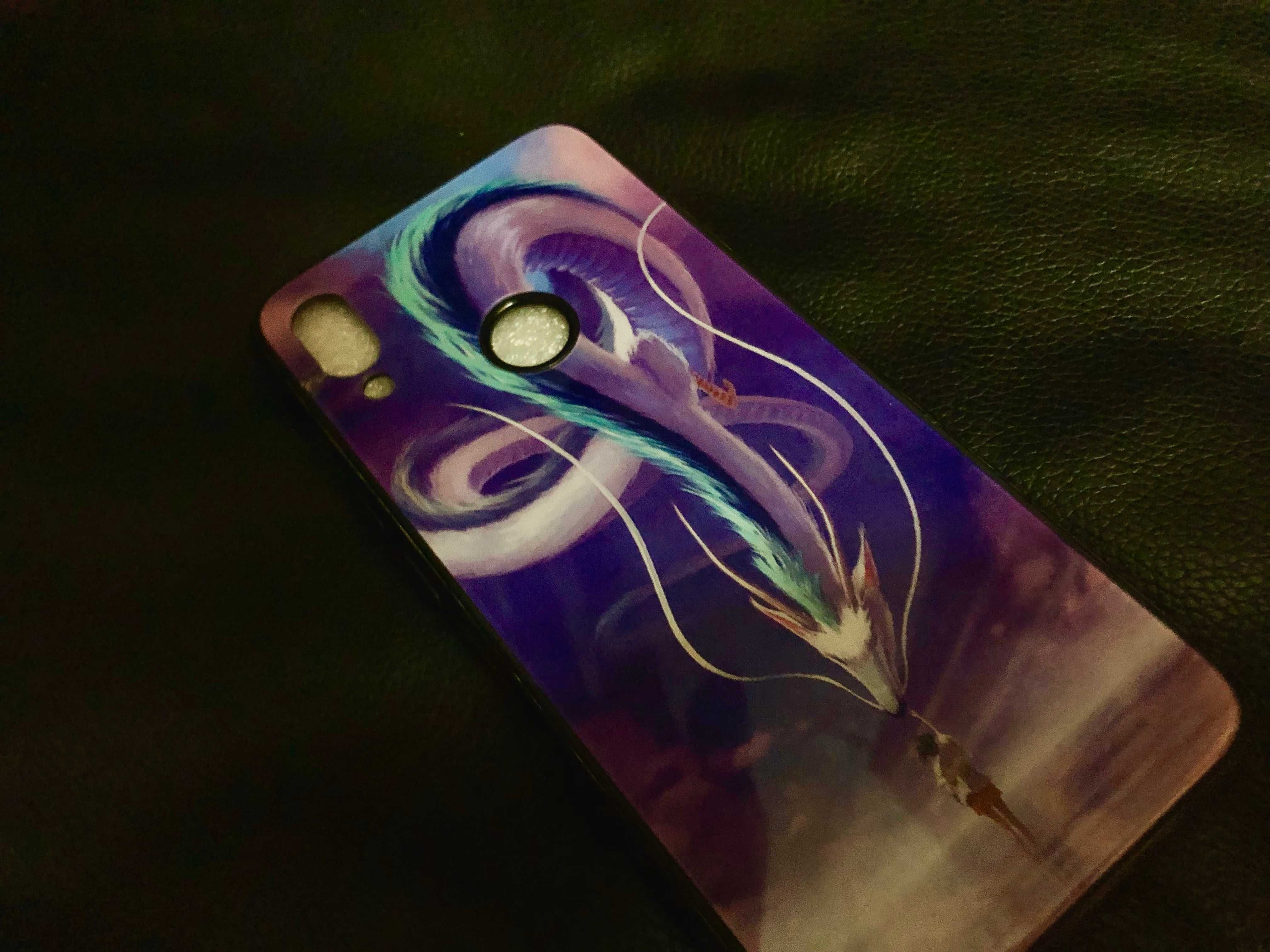 Чехол xiaomi redmi 7 redmi note 7