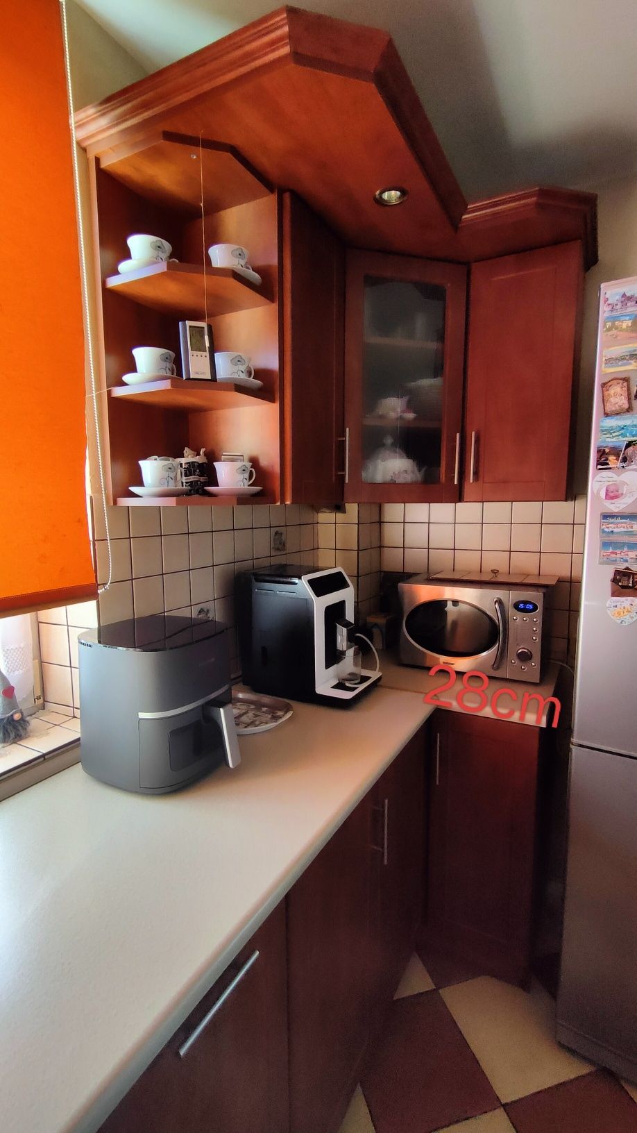 Meble kuchenne MDF