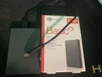 Зовнішній жорсткий диск Seagate Basic 5TB STJL5000400 2.5 USB 3.0 Gray