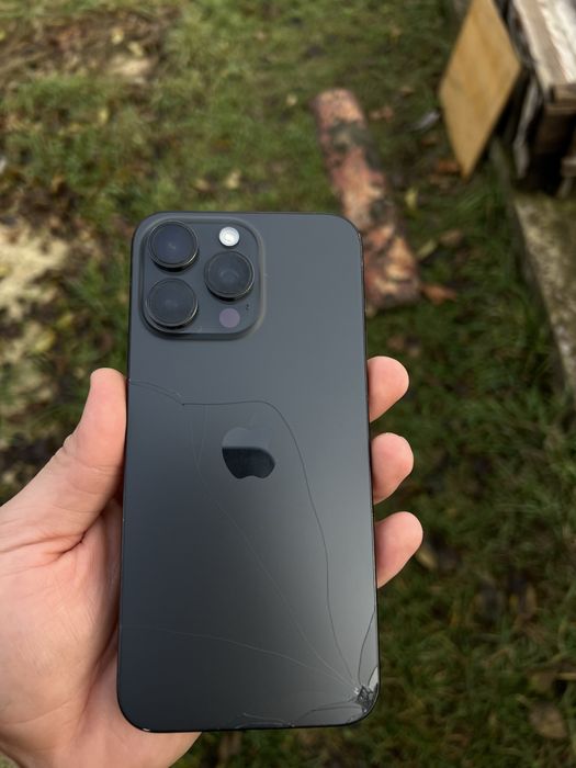 Iphone 15 pro max 256