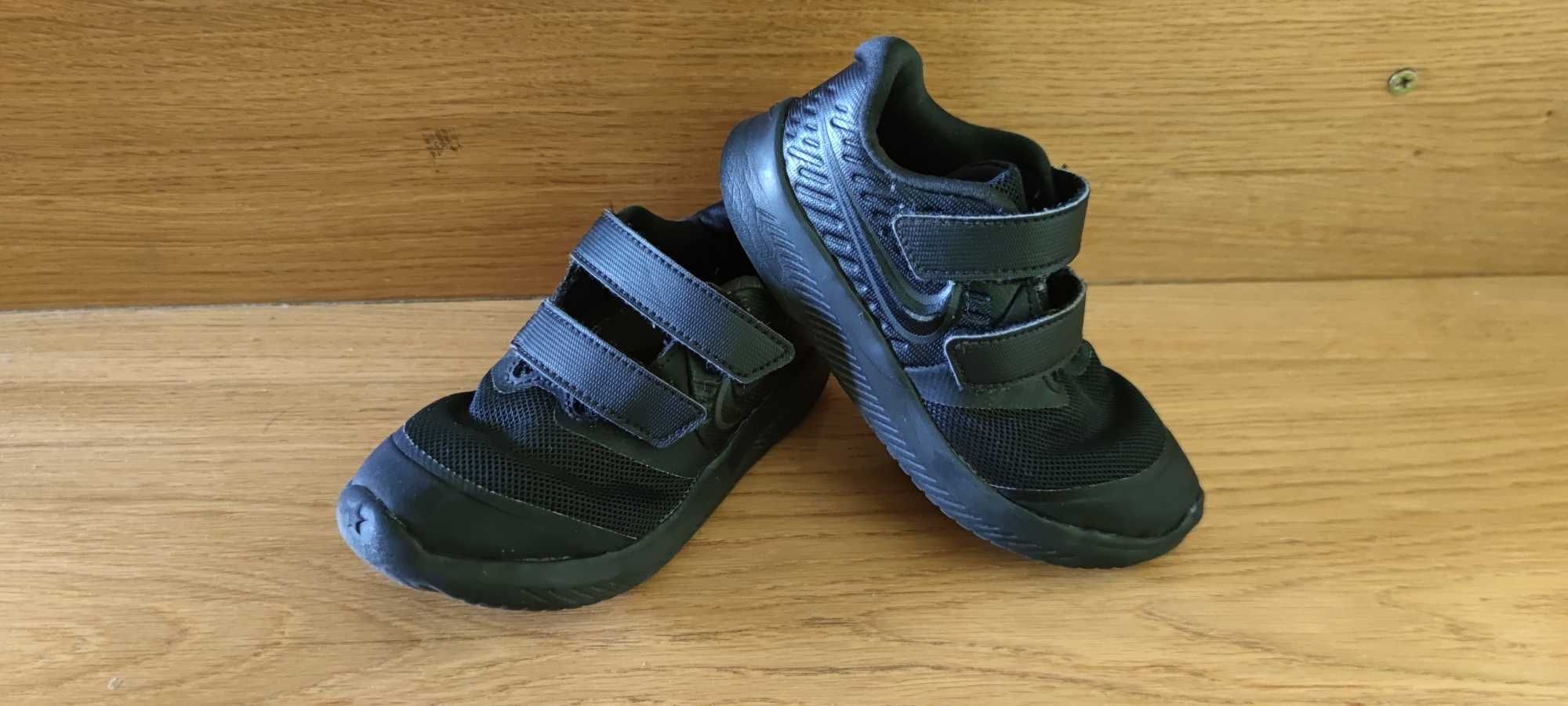 Jak nowe Nike 26 lekkie buty wiosenne adidasy dla chłopca