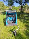 Przyczepka rowerowa Thule Coaster 2-osobowa