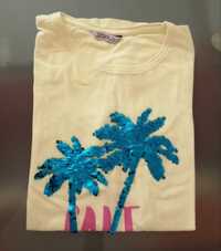 Conjunto de três t-shirts