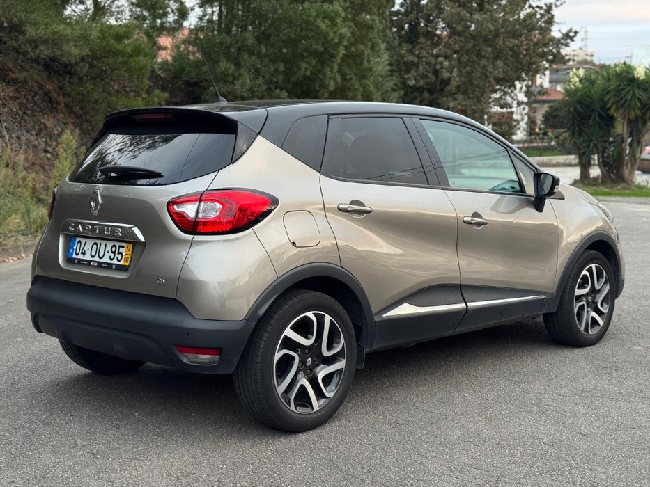 Renault Captur nacional tce