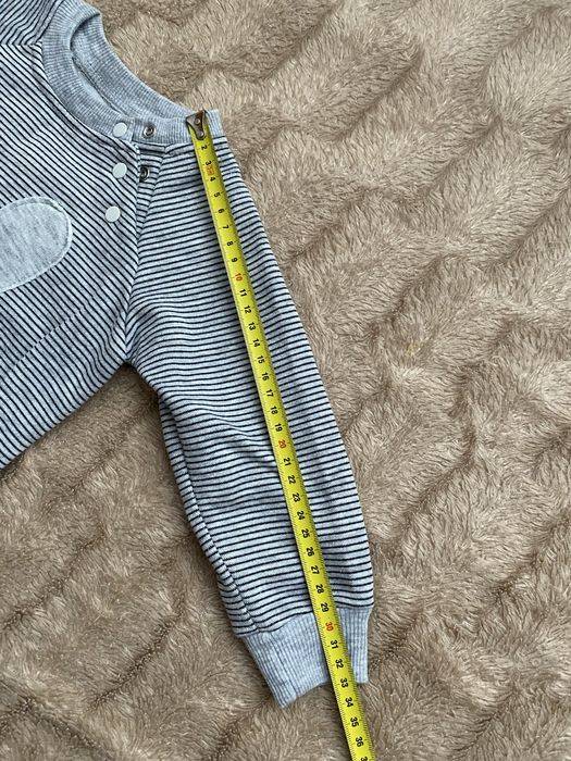 Костюмчик тепленький