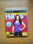 Mel B Get Fit With  PS3, stan bdb, możliwa wysyłka