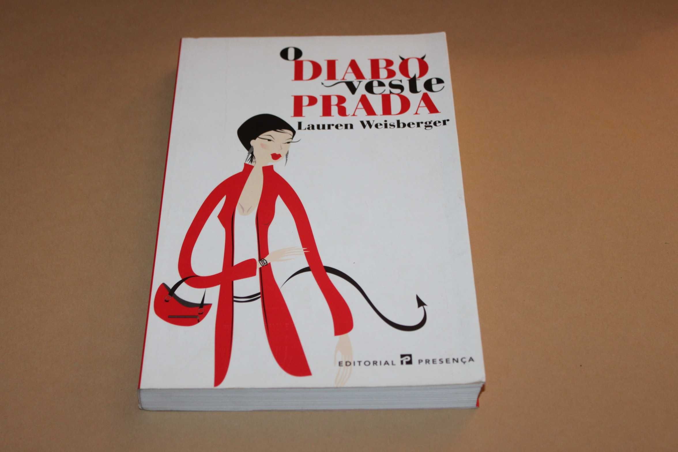 O Diabo Veste Prada // Lauren Weisberger