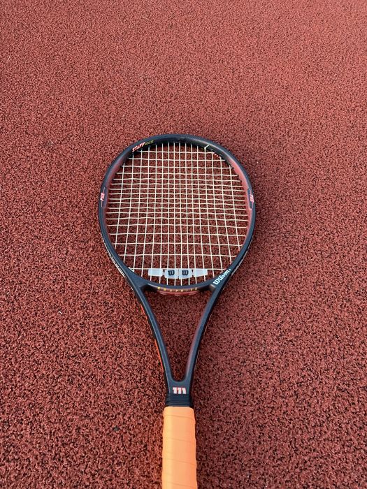 Теннисная ракетка Wilson Staff (babolat,head,yonex)