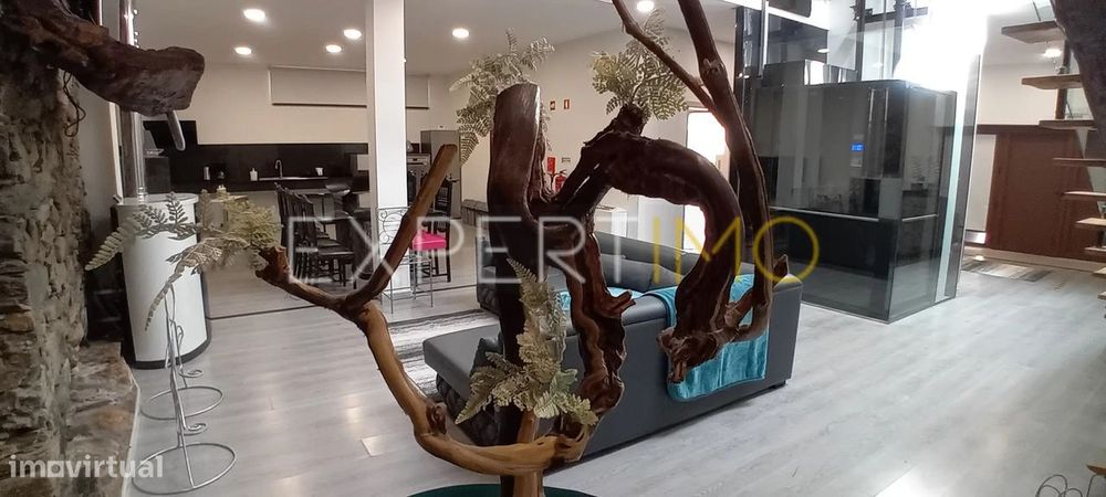 Moradia T5 – Rabal – Parque Natural de Montesinho