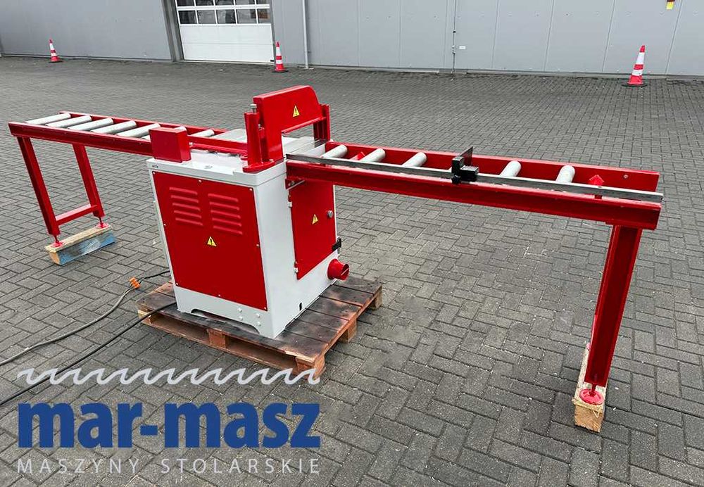 Piła tarczówka poprzeczna WINTER Cutmax 450