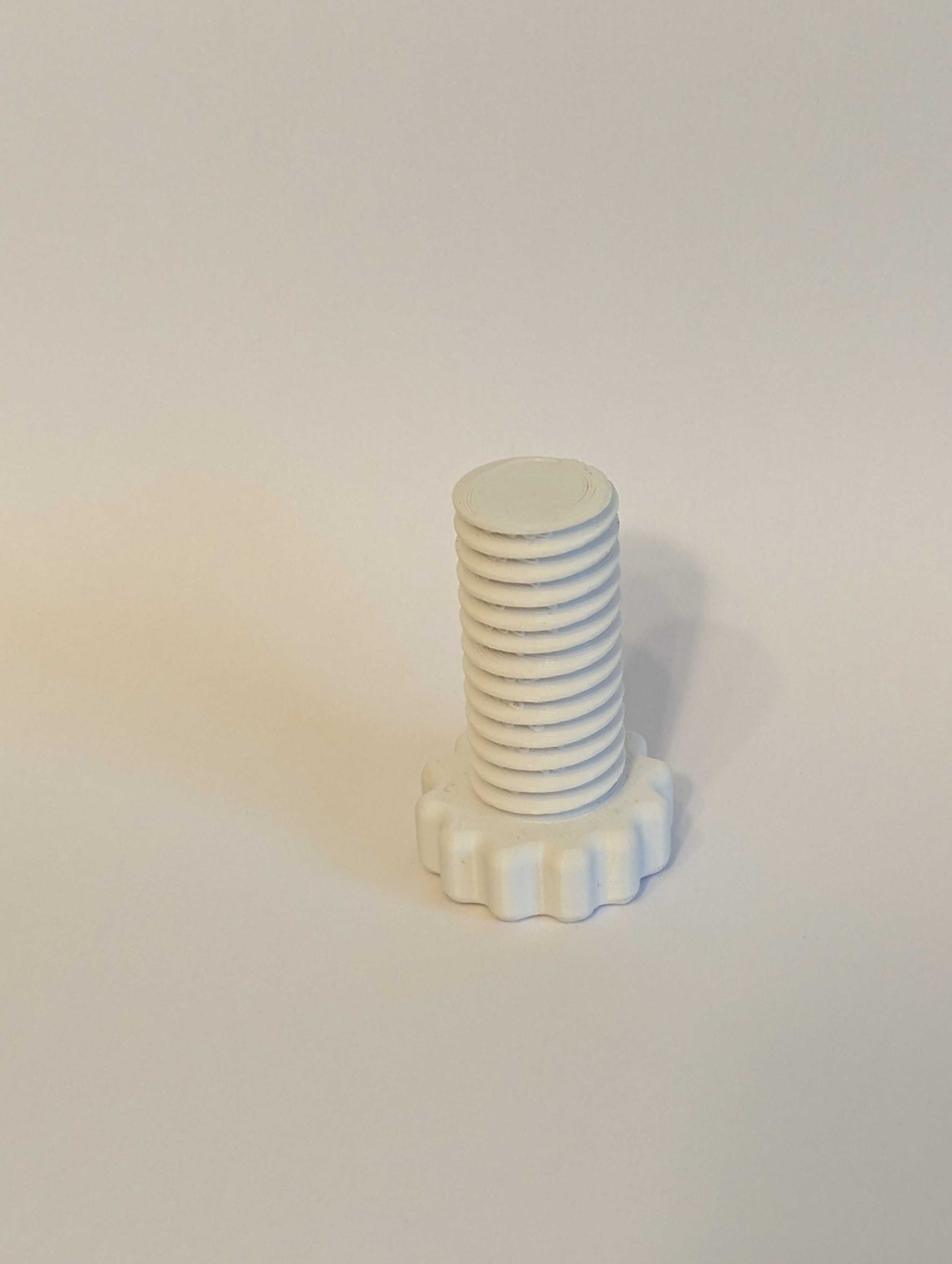 Impressão 3D sob orçamento.