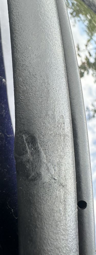Uszczelka drzwi Toyota Rav4