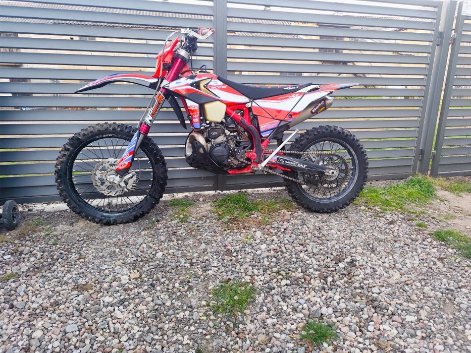 Beta RR 250 Enduro