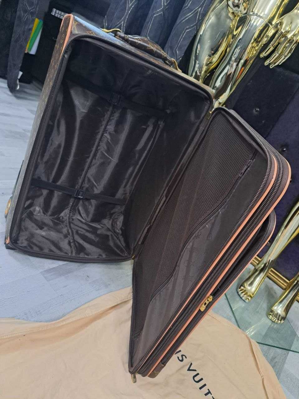 Ekskluzywna walizka marki Louis Vuitton