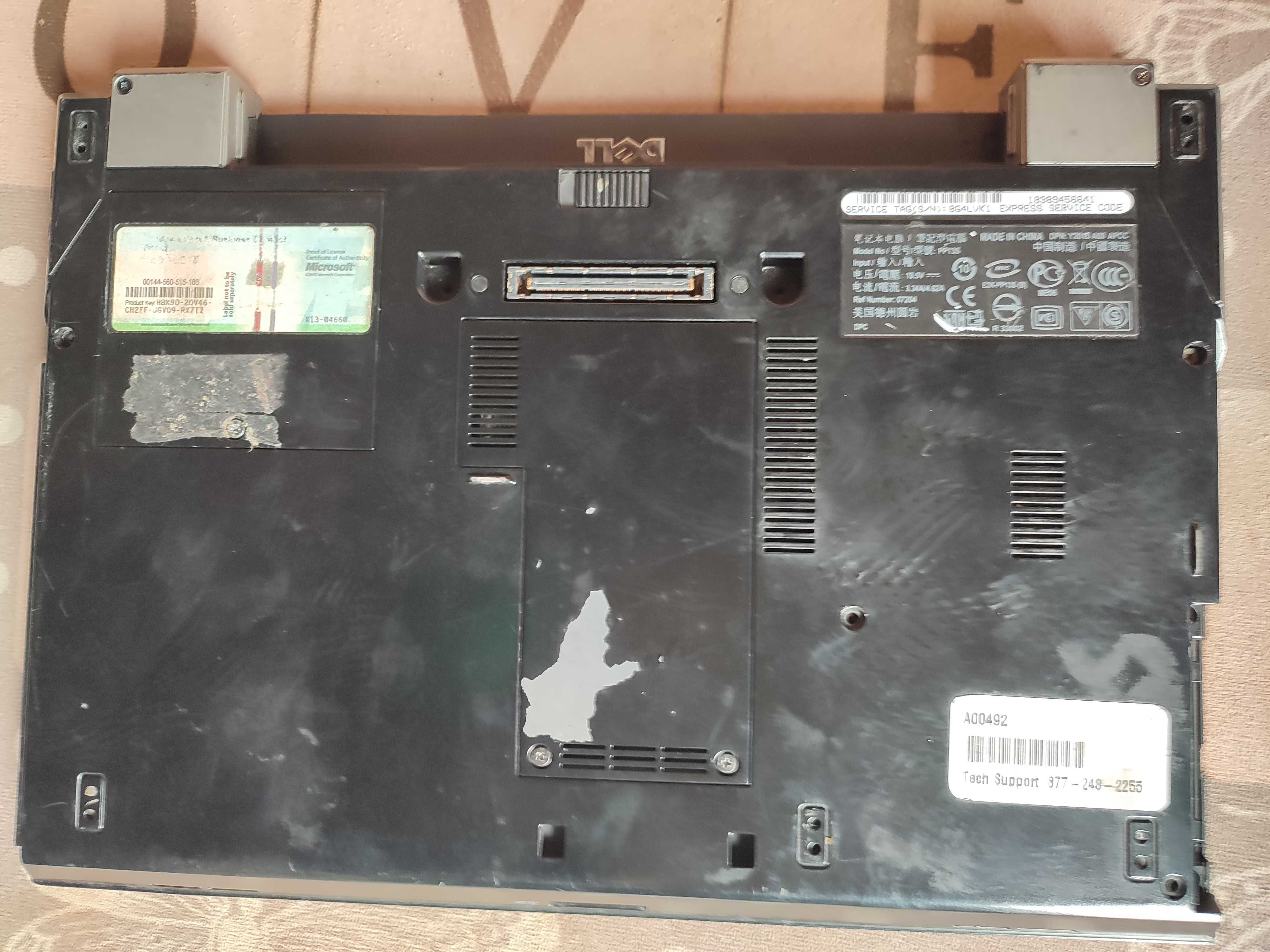 Нетбук Dell E4300 робочий, бита матриця
