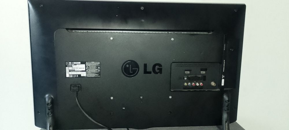 Tv LG 32cale 32LB5610 FULL HD
