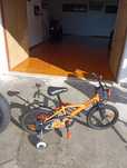 Bicicleta Criança