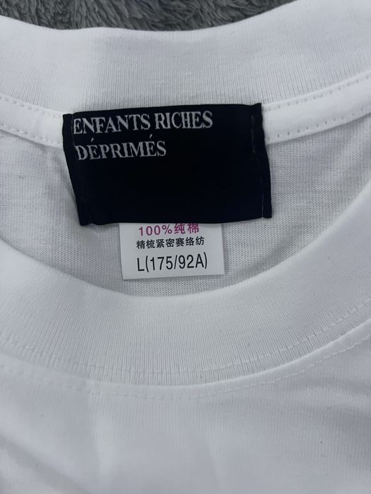 Erd , Ерд , enfants riches deprimes dressing up , лонгслив