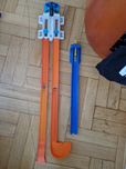 Hot Wheels track builder