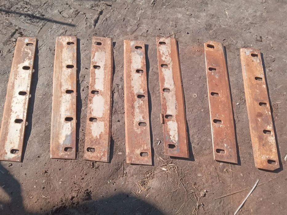 Ножі комбайна кск 100