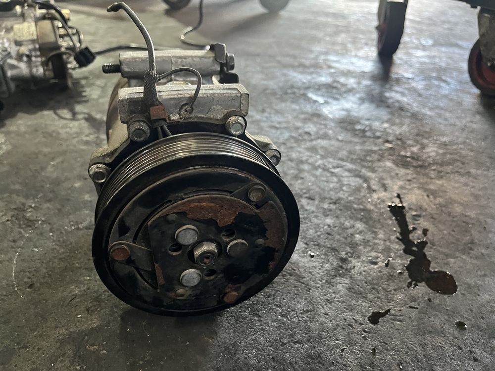 Motor do ar condicionado Renault Laguna 1.9 Dti