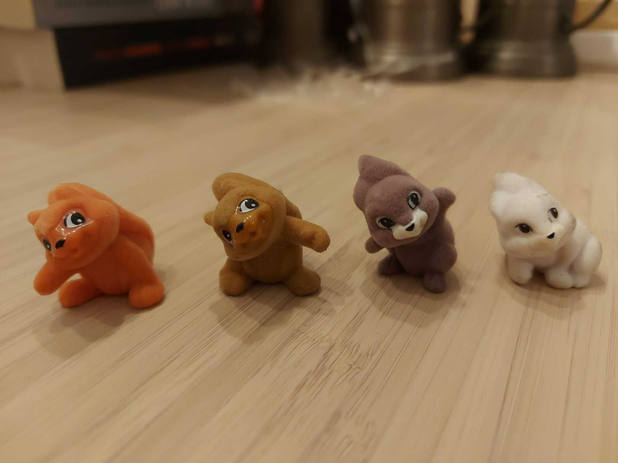 Lote #2 - Oito Coleções Kinder - Animais