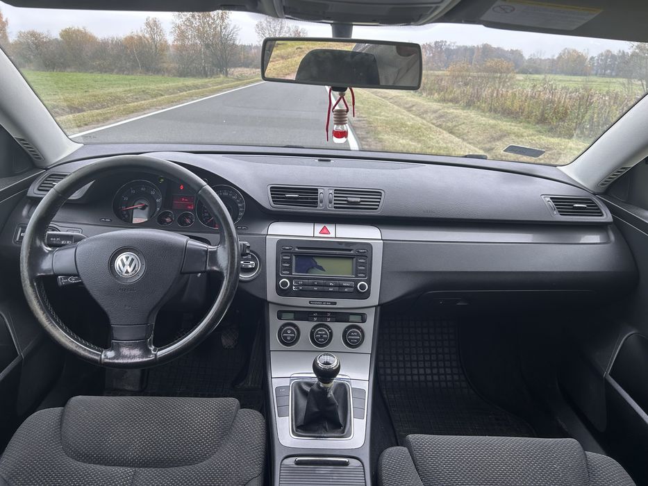 Volkswagen Passat B6 2.0 FSI 4motion 150 km