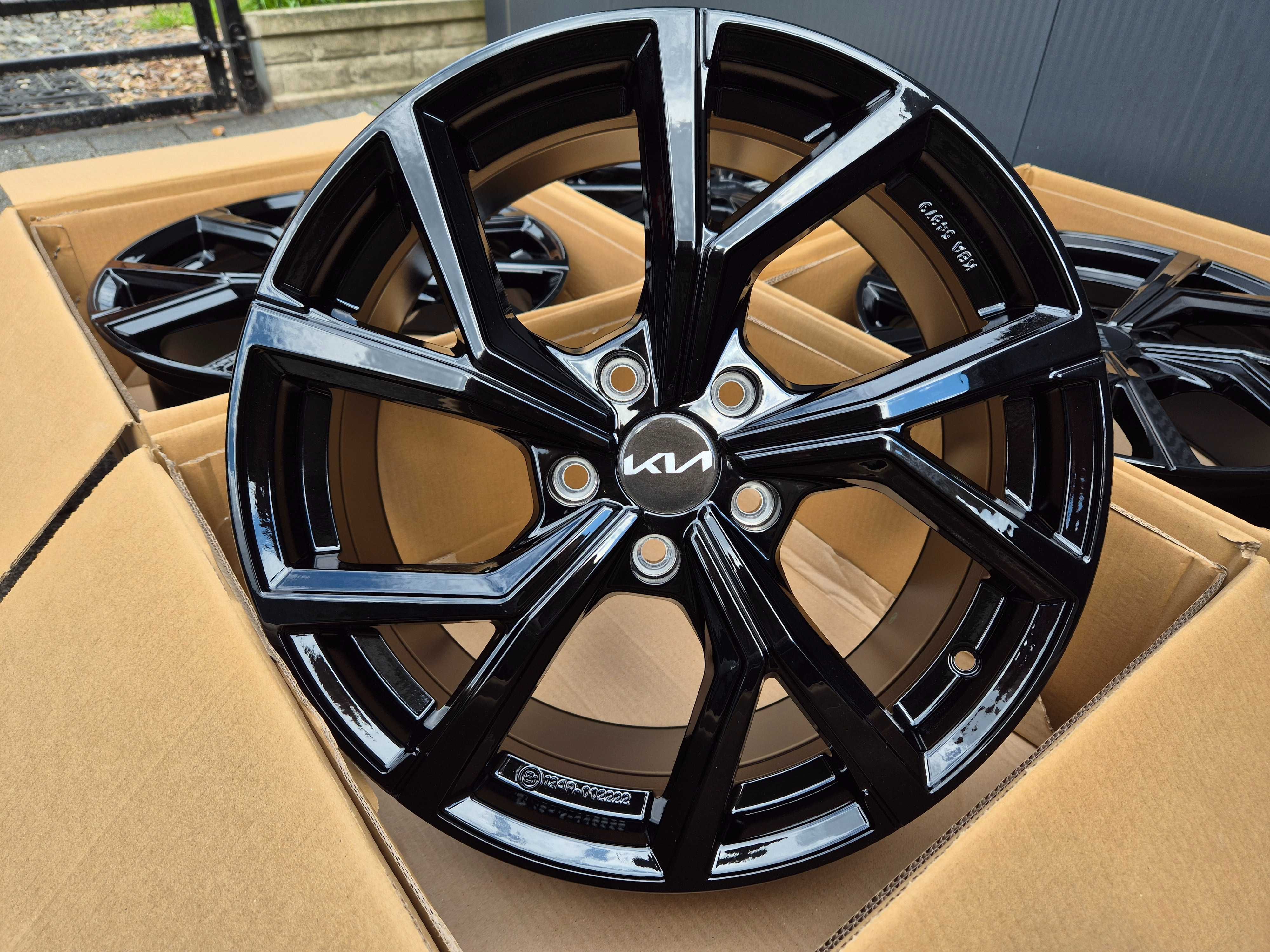 Felgi 18 KIA Ceed ProCeed Sportage IV, V Niro EV6 EV3 Sorento Optima